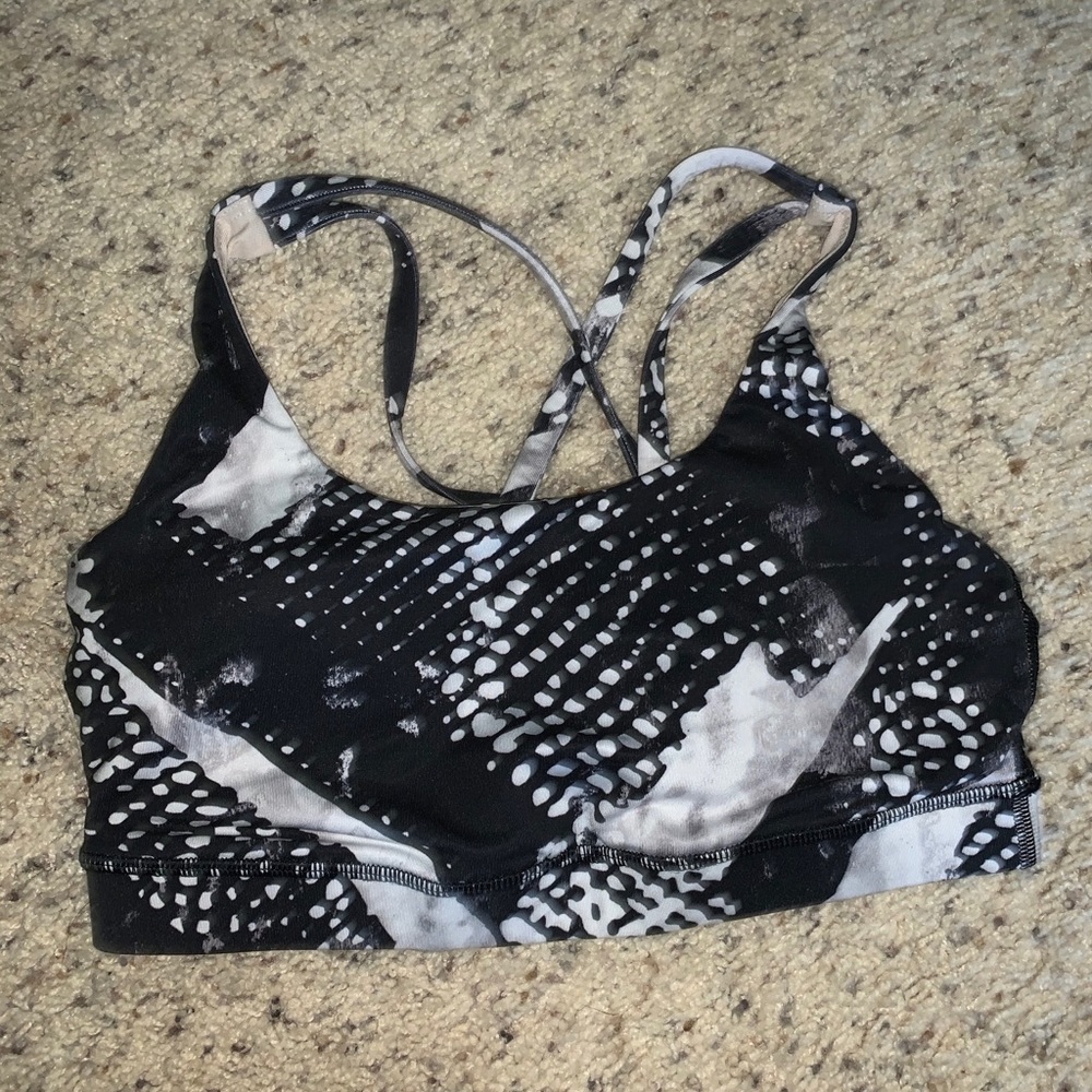 Lululemon Energy Bra